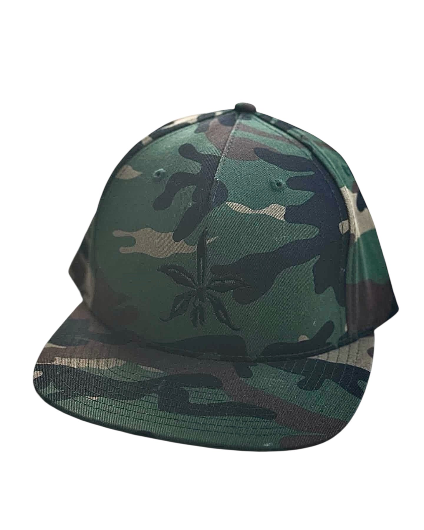 BOCA ORCHID HAT