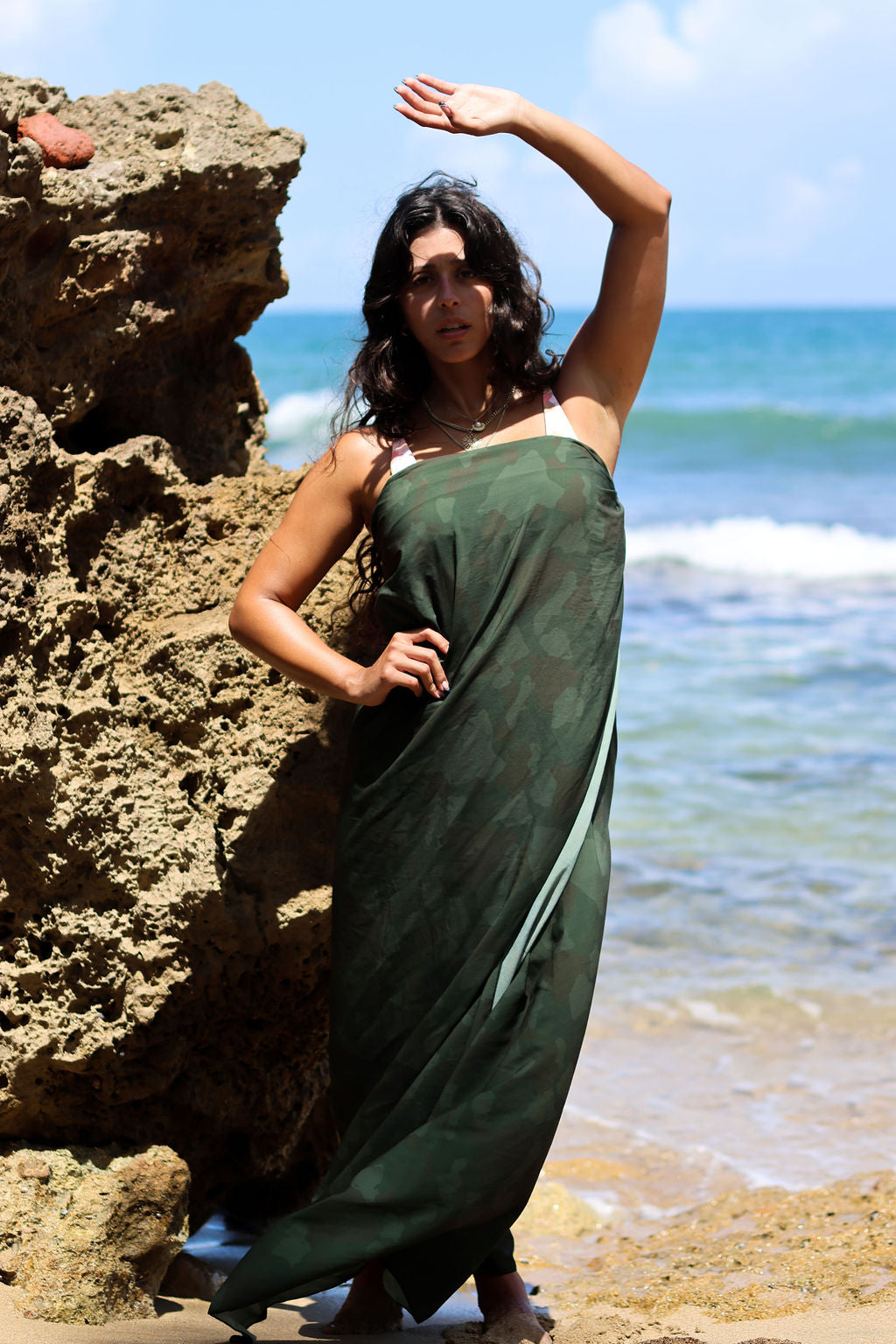 PAREO LONG – Boca Custom Designs