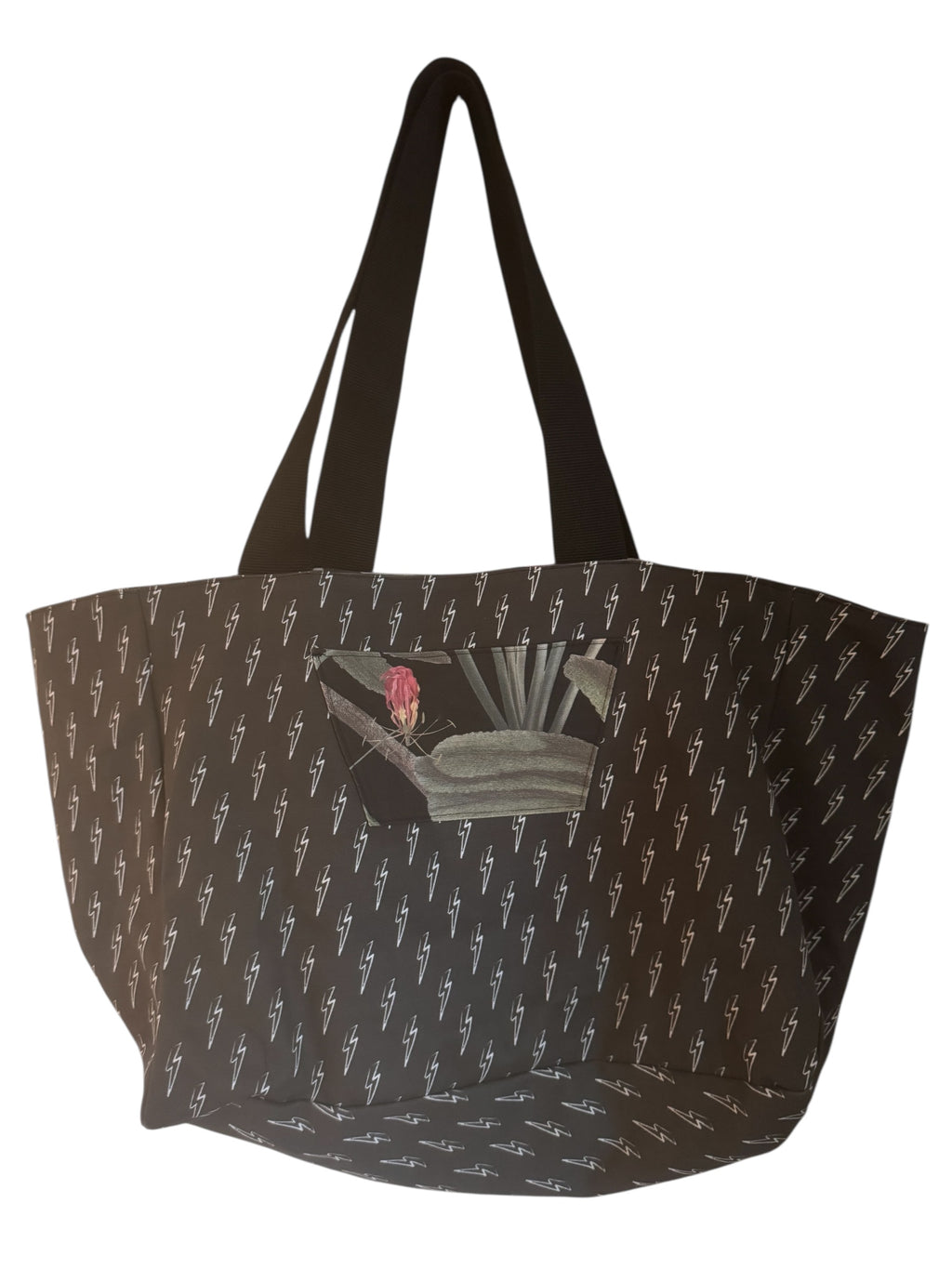 Custom Large Beach Tote