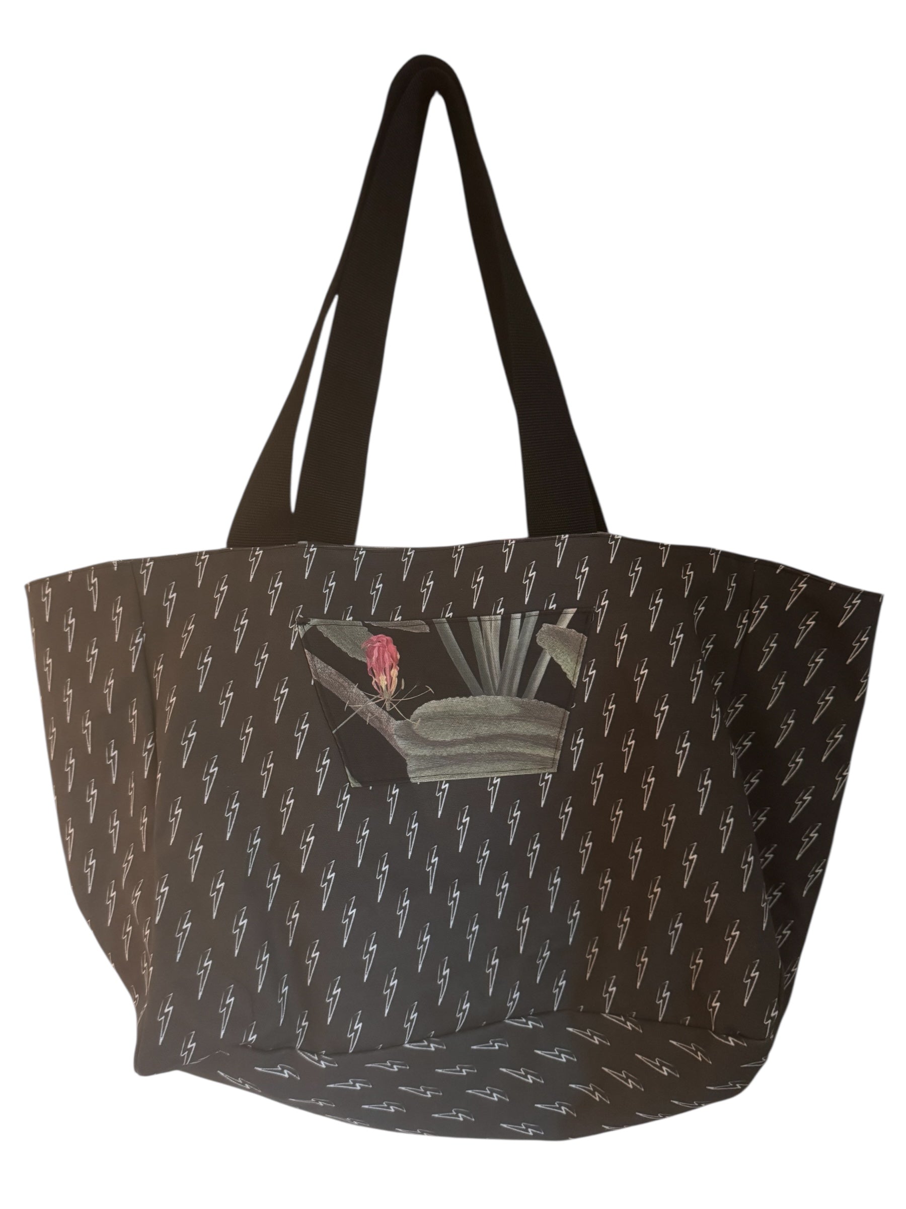 Custom Large Beach Tote