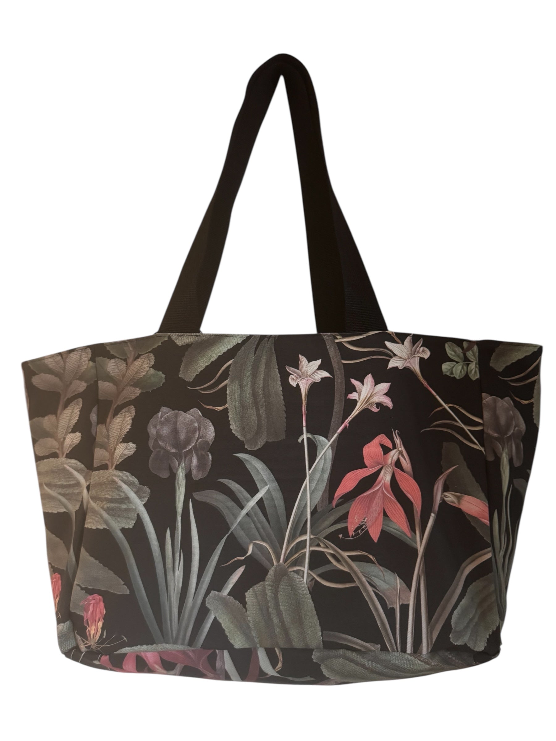 Custom Large Beach Tote