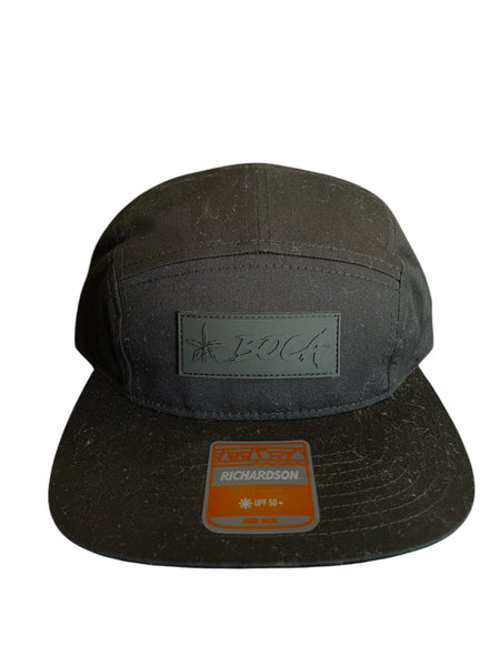 BOCA 5 PANEL HAT