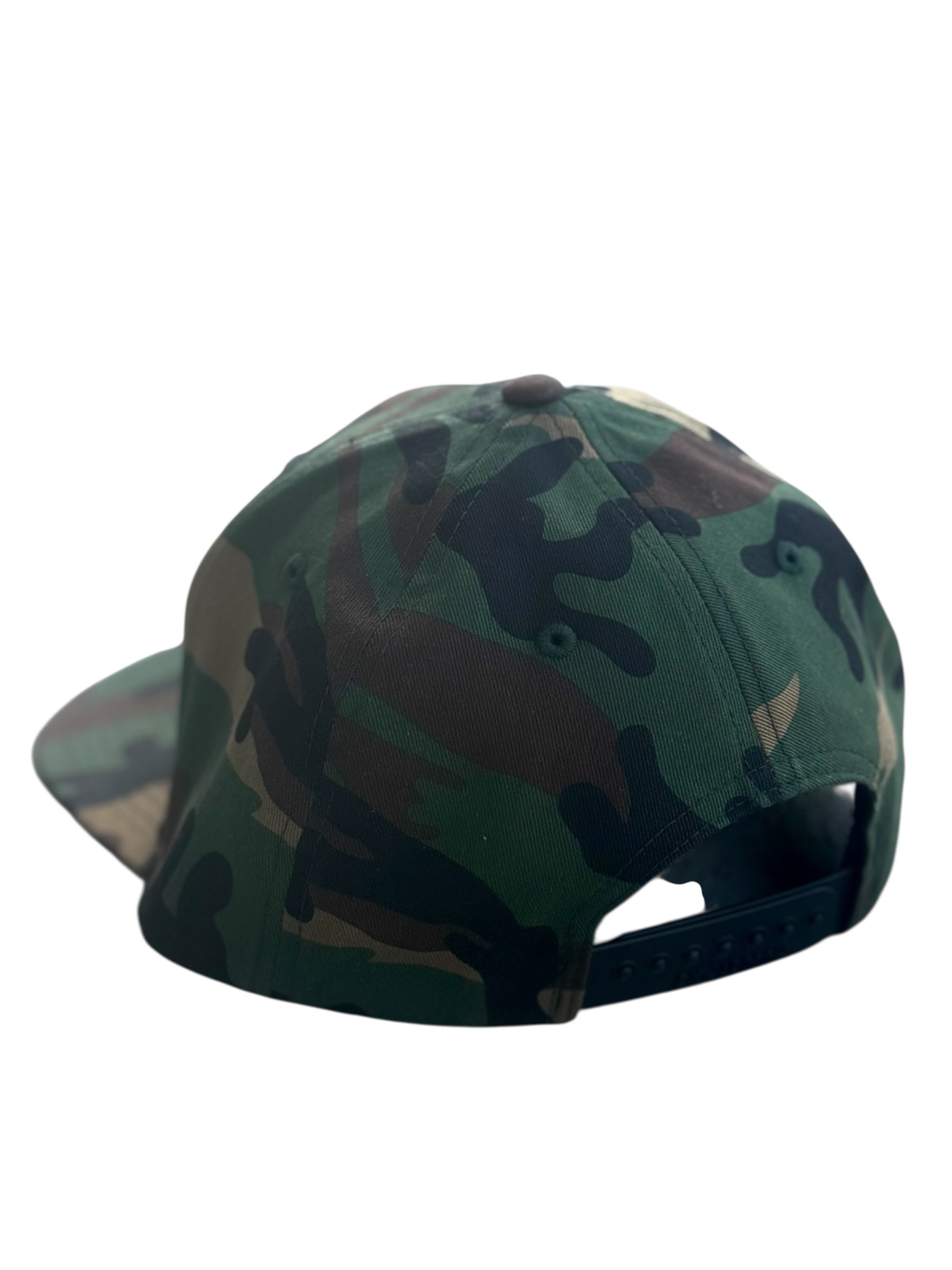 BOCA ORCHID HAT