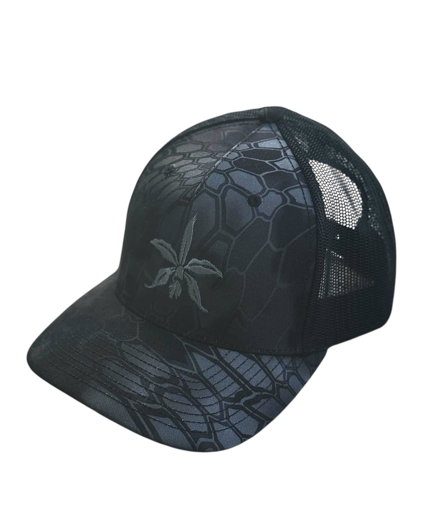 BOCA ORCHID HAT