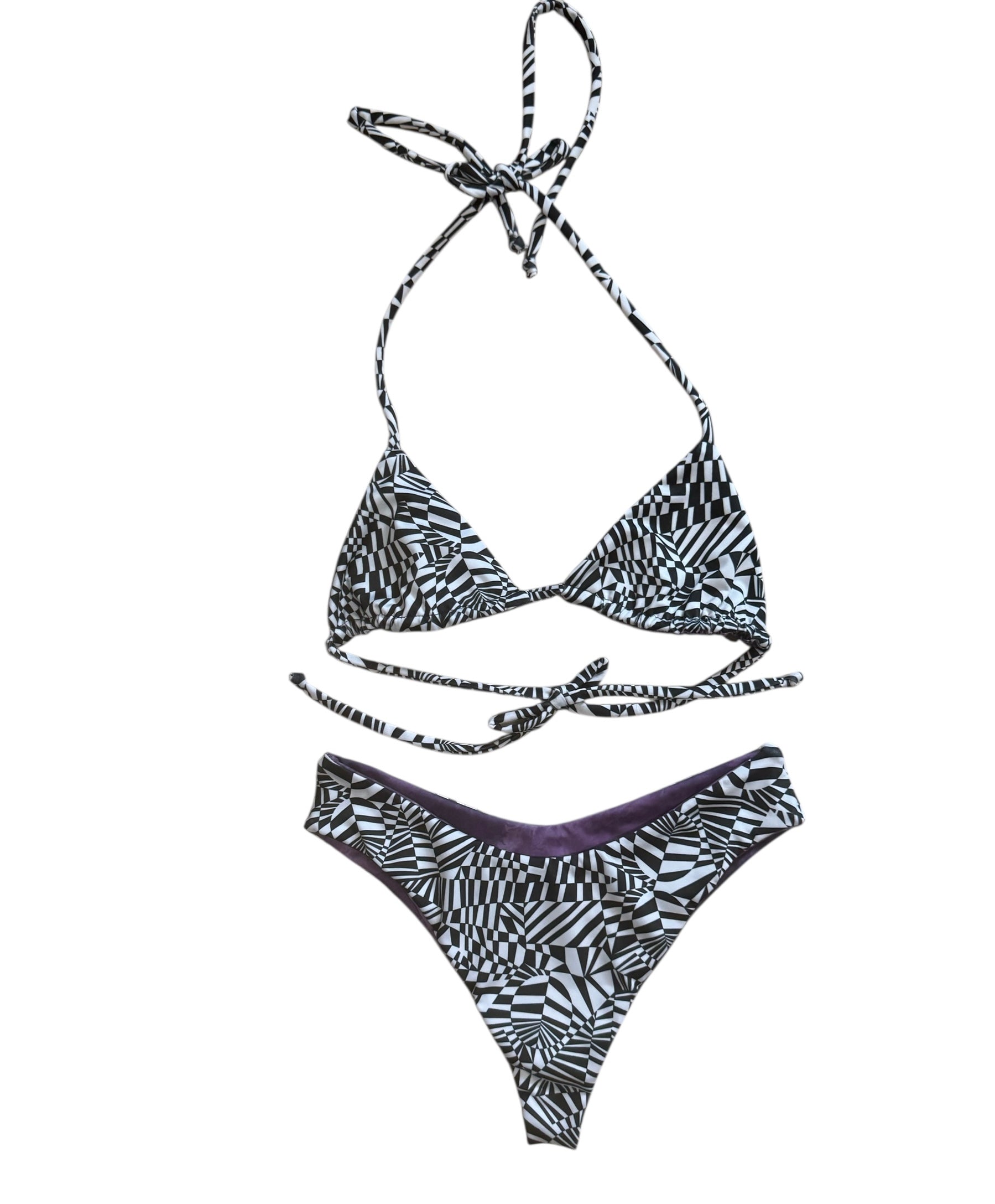 PLAYERO CHEEKY COVERAGE XTRA SMALL