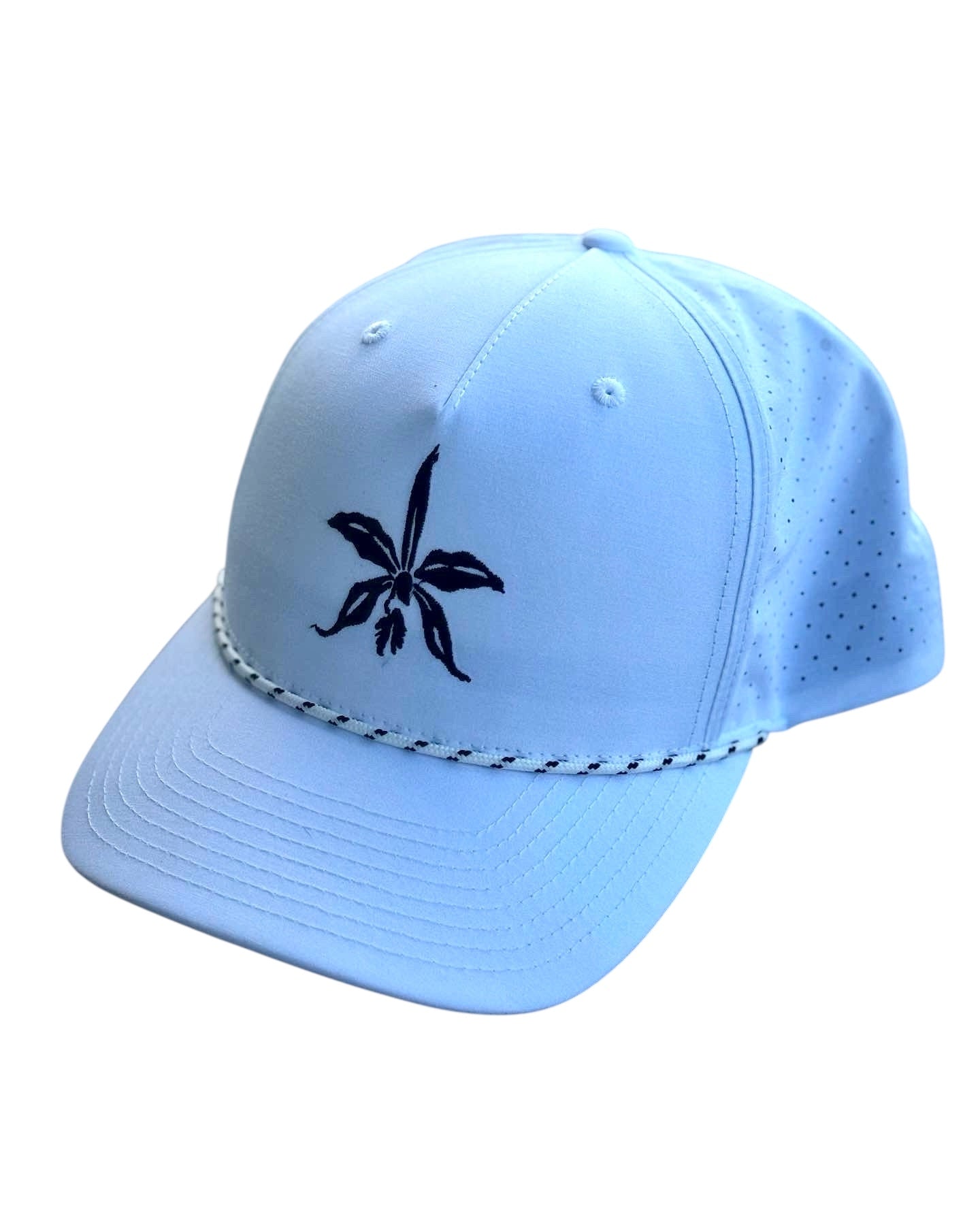 BOCA ORCHID HAT