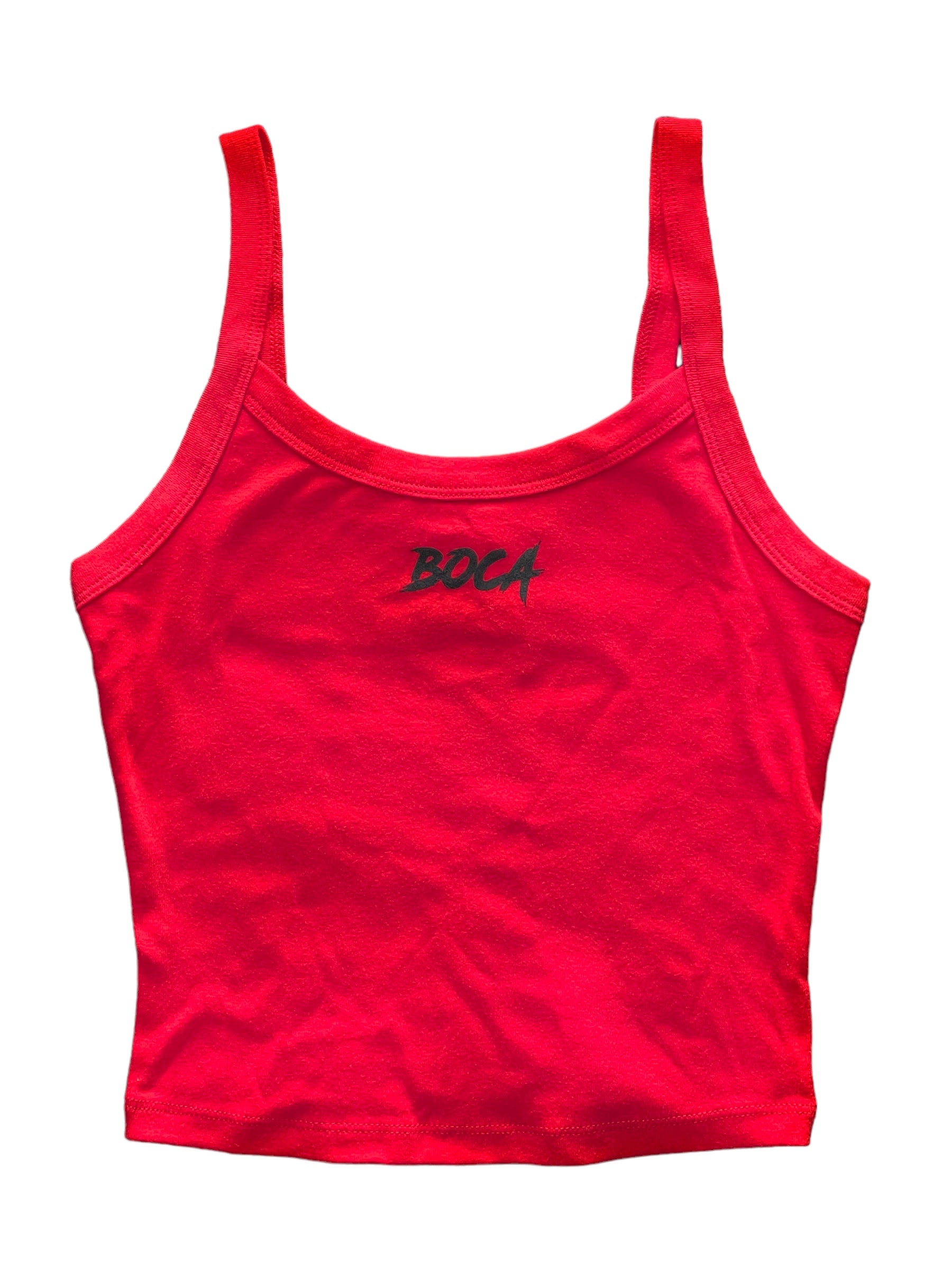 BOCA TANK / SOLD OUT
