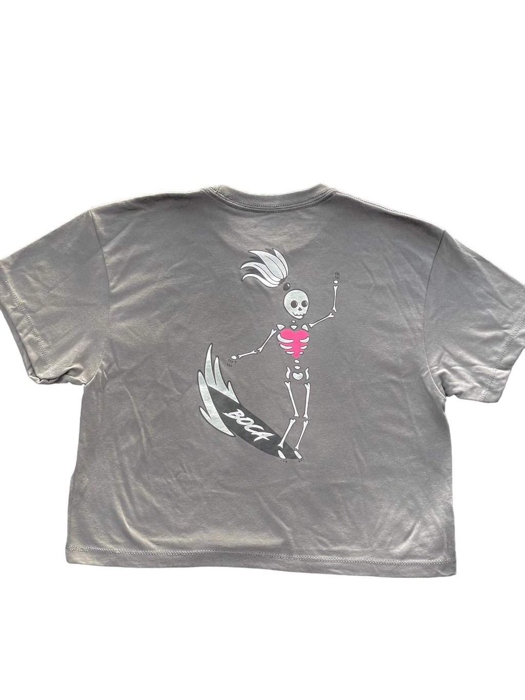 LA PELUA CROP / SOLD OUT