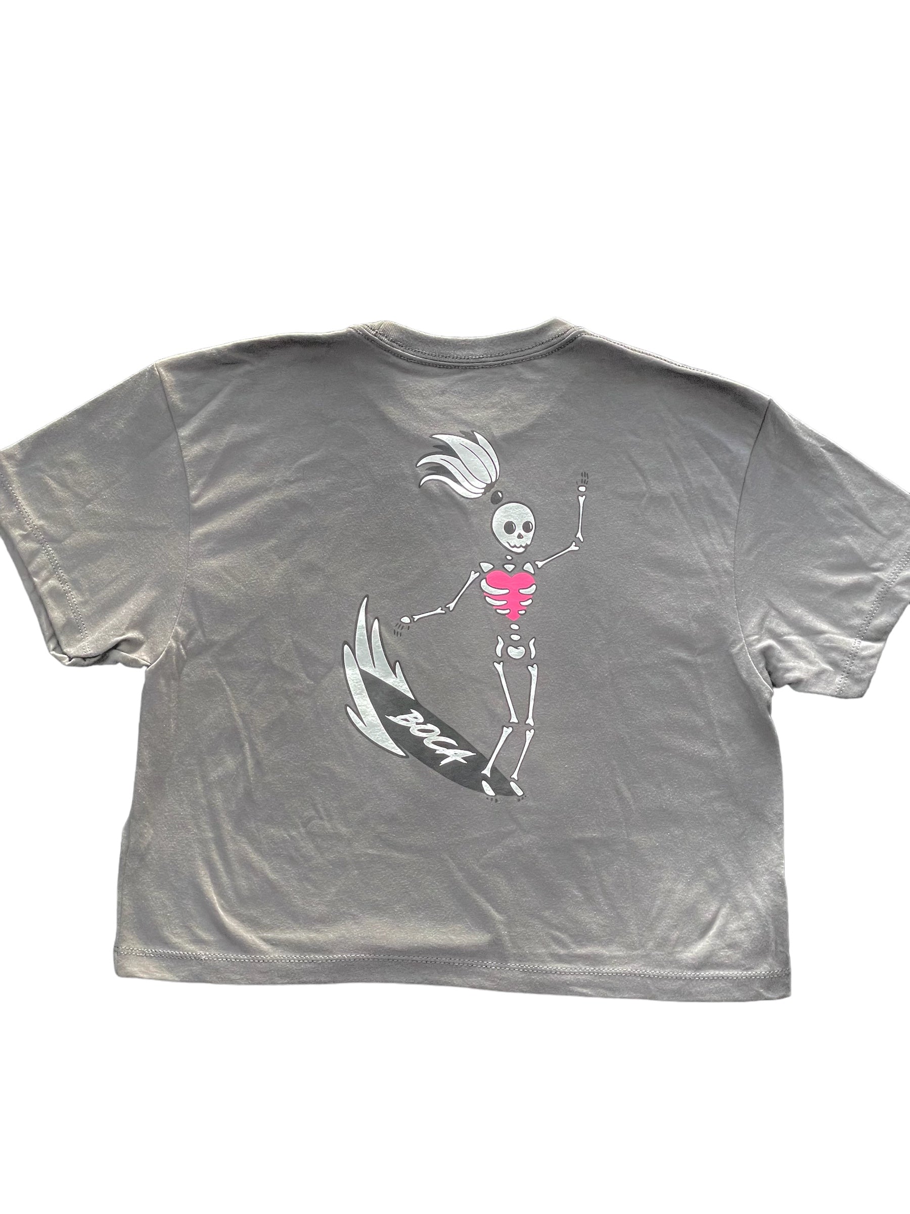 LA PELUA CROP / SOLD OUT